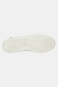 Blauer sneakersy skórzane GRANT S5GRANT01.LEA.WHI biały