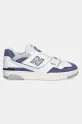 Sneakers boty New Balance BB550BWG BB550BWG bílá SS25