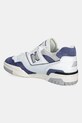 Încălțăminte New Balance sneakers BB550BWG BB550BWG alb