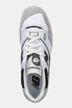 Δερμάτινα αθλητικά παπούτσια New Balance 550 λευκό BB550GWB