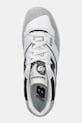 Δερμάτινα αθλητικά παπούτσια New Balance 550 λευκό BB550GWB