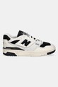 Δερμάτινα αθλητικά παπούτσια New Balance BB550LEG BB550LEG μπεζ SS25