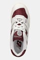 Kožené tenisky New Balance 550 béžová BB550LEZ