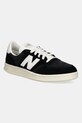 New Balance sneakersy skórzane CT500CK niska czarny CT500CK