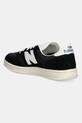Obuwie New Balance sneakersy skórzane CT500CK CT500CK czarny