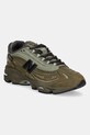 Tenisice New Balance M1000 brušena koža zelena M1000NBU