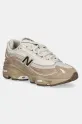 New Balance sneakersy M1000 tekstylny beżowy M1000PSP