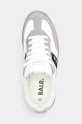 BALR. sneakersy skórzane London Classic biały B1511.1049