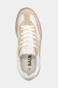 BALR. sneakers din piele London Classic bej B1511.1049