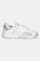 BALR. sneakersy skórzane Chunky Football B1511.1054 biały SS25
