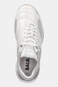 BALR. sneakersy skórzane Chunky Football biały B1511.1054