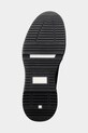 Кожаные кроссовки BALR. Chunky Football чёрный B1511.1054