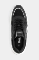 BALR. sneakers Hexline Mesh negru B1513.1028