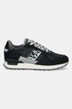 Napapijri sneakersy STAB NP0A4IQI.041 czarny SS25