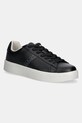 Napapijri sneakers din piele ONYX mic de statură negru NP0A4IQK.041