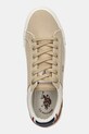 Кеди U.S. Polo Assn. BASTER001M/5TH3 бежевий BASTER001M.5TH3