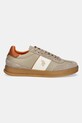 U.S. Polo Assn. Sneakersy CAMPY CAMPY001M.5YS3 beżowy SS25