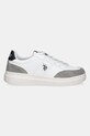 U.S. Polo Assn. Sneakersy CODY CODY003M.5YS3 biały SS25