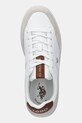 Sneakers boty U.S. Polo Assn. CODY bílá CODY003M.5YS3