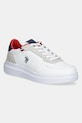 Кросівки U.S. Polo Assn. CODY009M/5YS1 синтетичний білий CODY009M.5YS1
