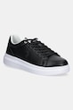 U.S. Polo Assn. Sneakersy CODY imitacja skóry licowej czarny CODY010M.5Y1