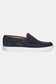 U.S. Polo Assn. mocasini din piele întoarsă MIGUEL MIGUEL002M.5S1 bleumarin SS25