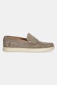 Μοκασίνια σουέτ U.S. Polo Assn. MIGUEL002M/5S1 MIGUEL002M.5S1 μπεζ SS25