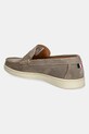 Παπούτσια Μοκασίνια σουέτ U.S. Polo Assn. MIGUEL002M/5S1 MIGUEL002M.5S1 μπεζ