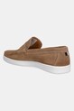 Încălțăminte U.S. Polo Assn. mocasini din piele întoarsă MIGUEL MIGUEL002M.5S1 maro