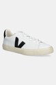 Кеды Veja CA0120535B CAMPO CA CANVAS Planet friendly белый CA0120535B