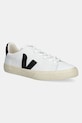 Кеди Veja CA0120535B CAMPO CA CANVAS Planet friendly білий CA0120535B