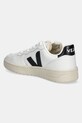 Încălțăminte Veja sneakers din piele VI0220738B V-10 LEATHER VI0220738B alb