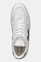 Veja sneakers din piele VI0220738B V-10 LEATHER alb VI0220738B