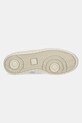 Veja sneakers din piele VI0220738B V-10 LEATHER VI0220738B alb