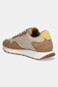 Obuwie U.S. Polo Assn. Sneakersy ALEXIS ALEXIS004M.5NS1 beżowy