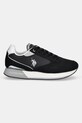 Кроссовки U.S. Polo Assn. NOBIL003M/5HY9 NOBIL NOBIL003M.5HY9 чёрный SS25