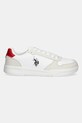 Кроссовки U.S. Polo Assn. STEVE004M/5YH1 STEVE STEVE004M.5YH1 белый SS25