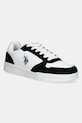 Tenisky U.S. Polo Assn. STEVE nízky biela STEVE004M.5YH1