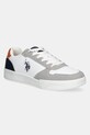 U.S. Polo Assn. Sneakersy STEVE niska biały STEVE004M.5YH1