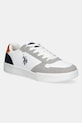 U.S. Polo Assn. Sneakersy STEVE niska biały STEVE004M.5YH1