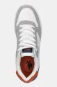 U.S. Polo Assn. sneakersy STEVE004M/5YH1 szary STEVE004M.5YH1