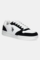 Кроссовки U.S. Polo Assn. STEVE004M/5YH1 STEVE низкая чёрный STEVE004M.5YH1