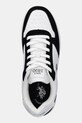 Кроссовки U.S. Polo Assn. STEVE004M/5YH1 STEVE чёрный STEVE004M.5YH1