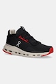 On sneakers de alergat Cloudnova 2 textil negru 3ME30213185