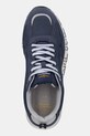 Sneakers boty Aeronautica Militare SC276CT3332 námořnická modř SC276CT3332.08184