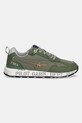 Tenisky Aeronautica Militare SC276CT3332 SC276CT3332.39338 zelená SS25