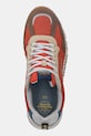 Aeronautica Militare sneakersy SC276CT3332 pomarańczowy SC276CT3332.94658