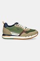 Sneakers boty Aeronautica Militare SC283CT3544 SC283CT3544.94643 zelená SS25