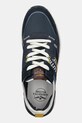 Sneakers boty Aeronautica Militare SC286CT3543 námořnická modř SC286CT3543.08184