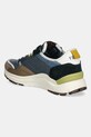 Boty Sneakers boty Aeronautica Militare SC286CT3543 SC286CT3543.94632 modrá
